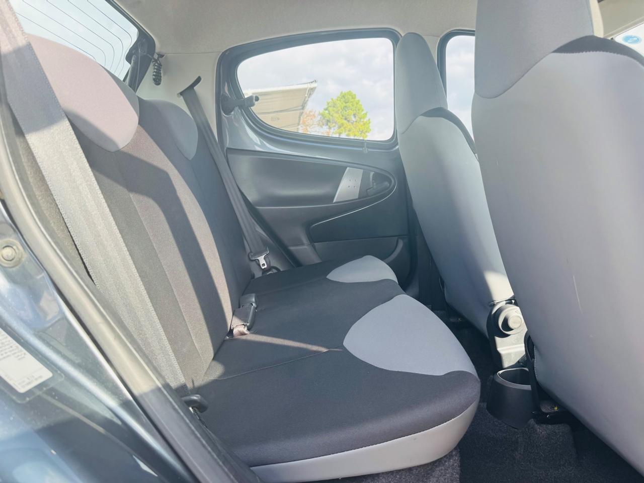 Citroen C1 1.0 5 porte Attraction