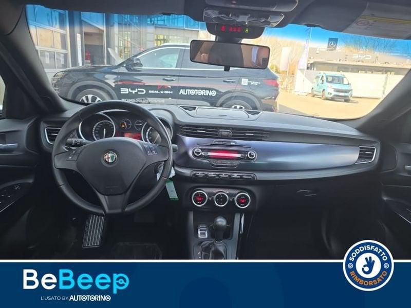 Alfa Romeo Giulietta 1.4 T. M.AIR EXCLUSIVE 170CV