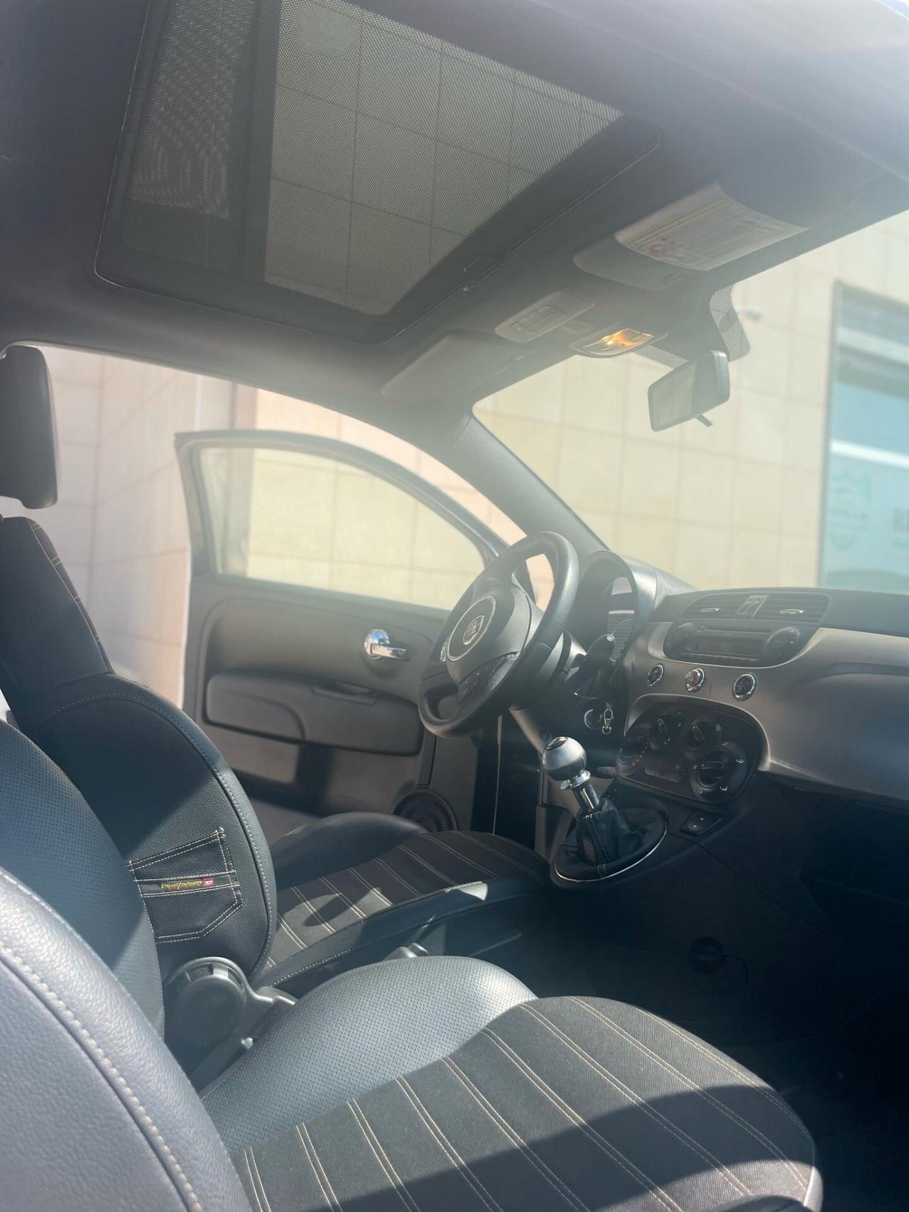 Fiat 500 1.3 Multijet 16V 75 CV by DIESEL