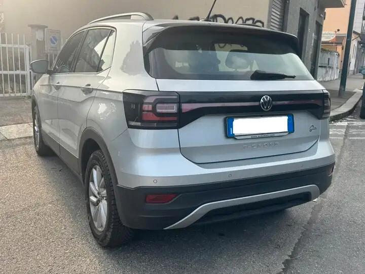 Volkswagen T-Cross 1.0 TSI 110 CV Style