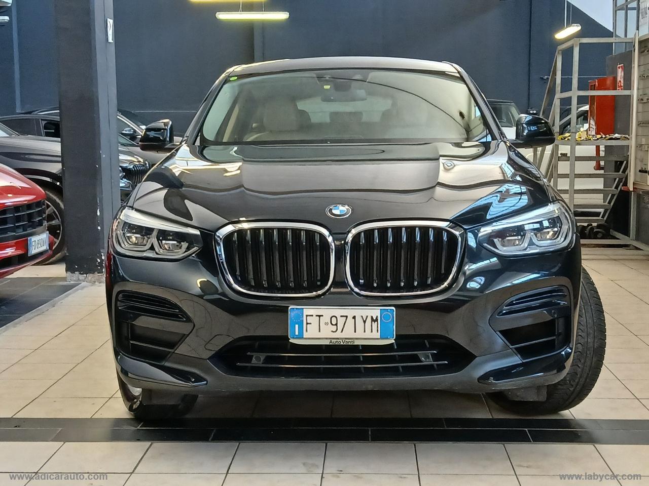 BMW X4 xDrive20d xLine