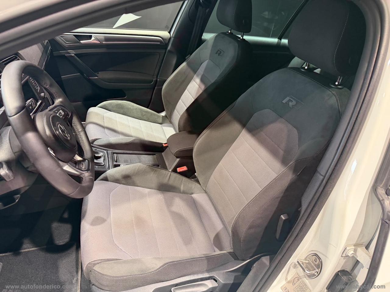 VOLKSWAGEN Golf 1.6 TDI 110 CV R-LINE