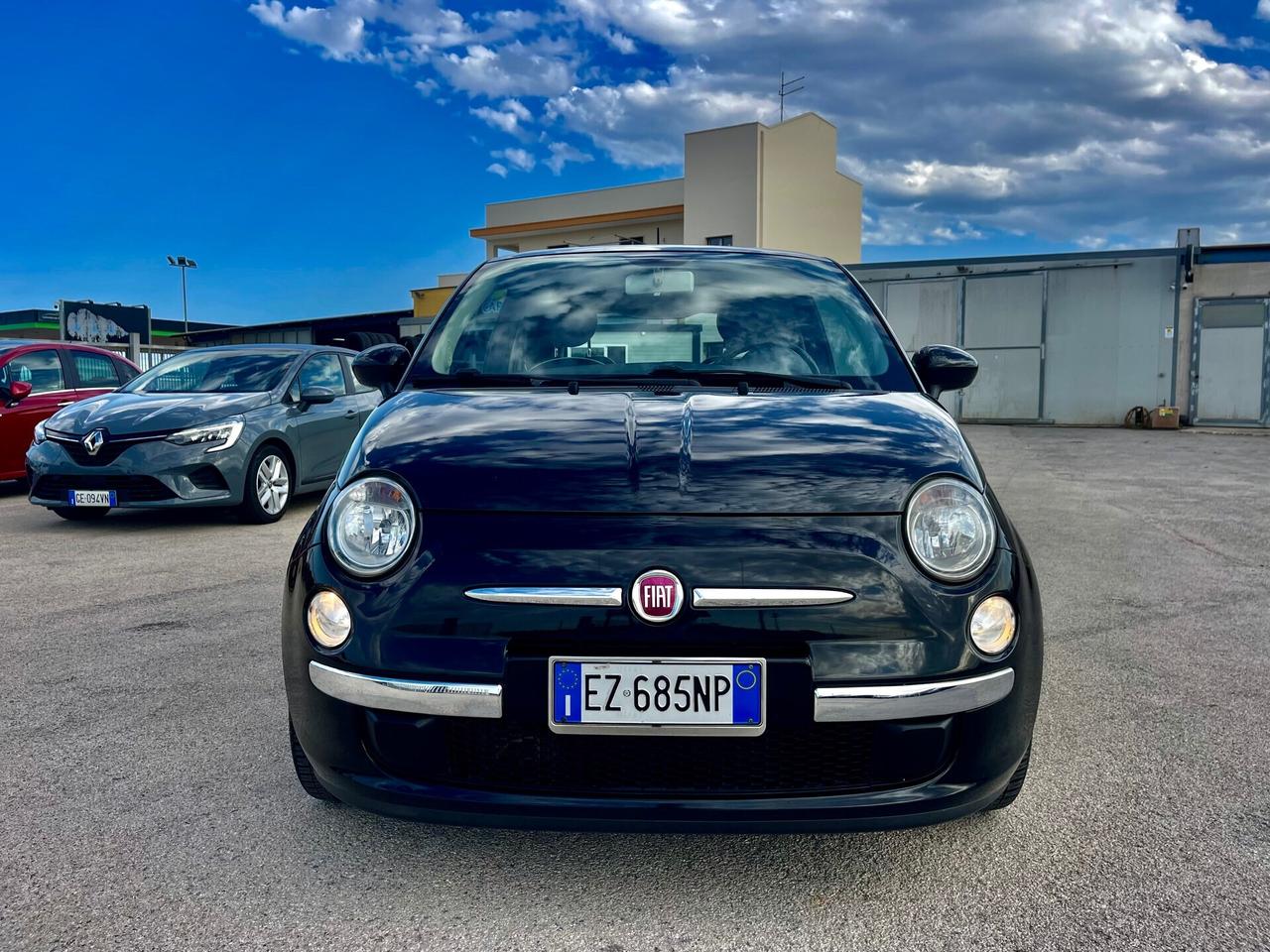 FIAT 500 1.3 MJTD 95CV LOUNGE EDITION TETTO MY15