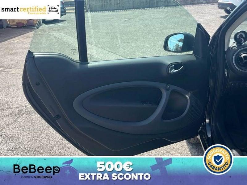 smart fortwo EQ PASSION 4,6KW