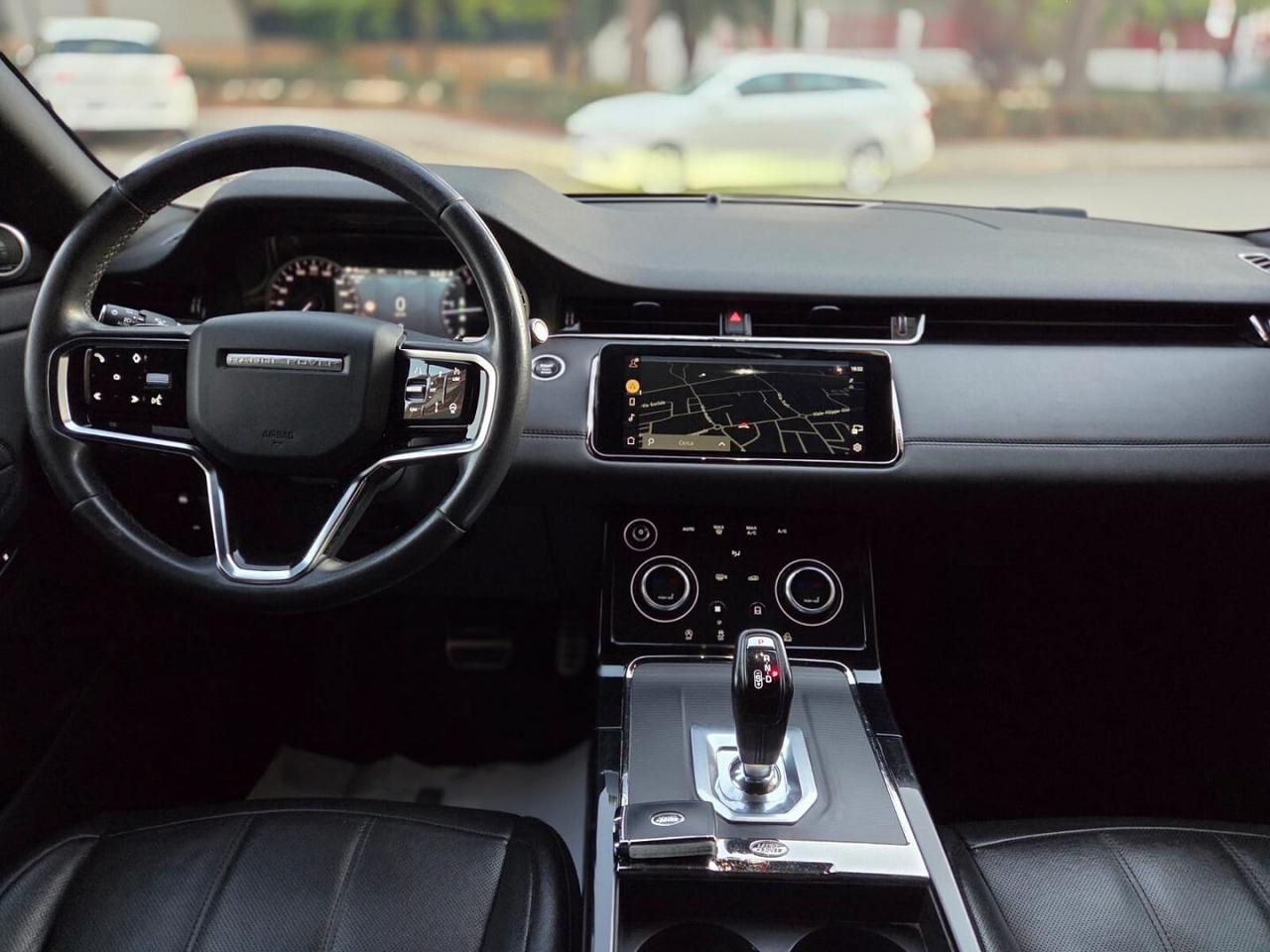 R.R. EVOQUE 2.0D I4 204CV AWD AUTO R-DYNAMIC SE