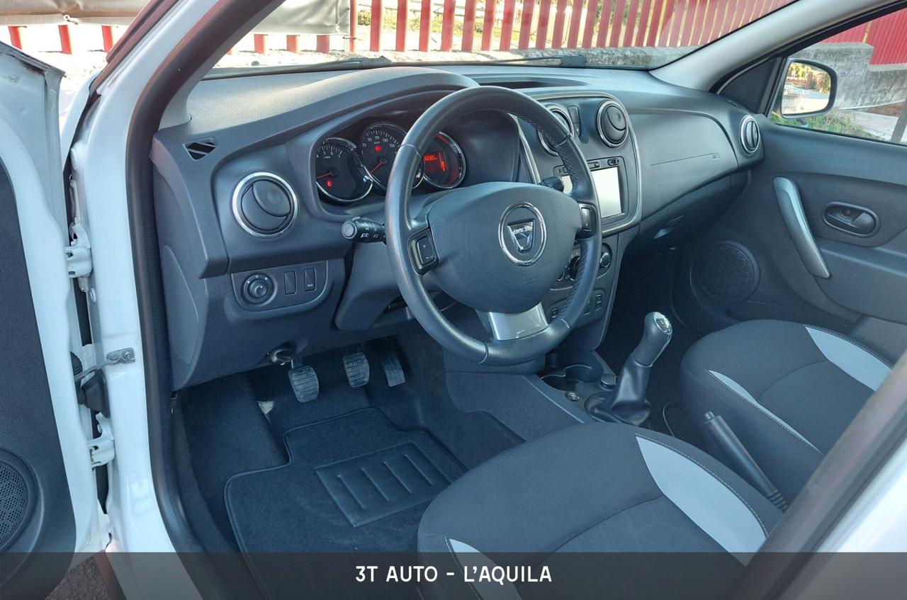 Dacia Sandero Stepway 0.9 TCe 12V T-GPL 90CV Start&Stop Prestige