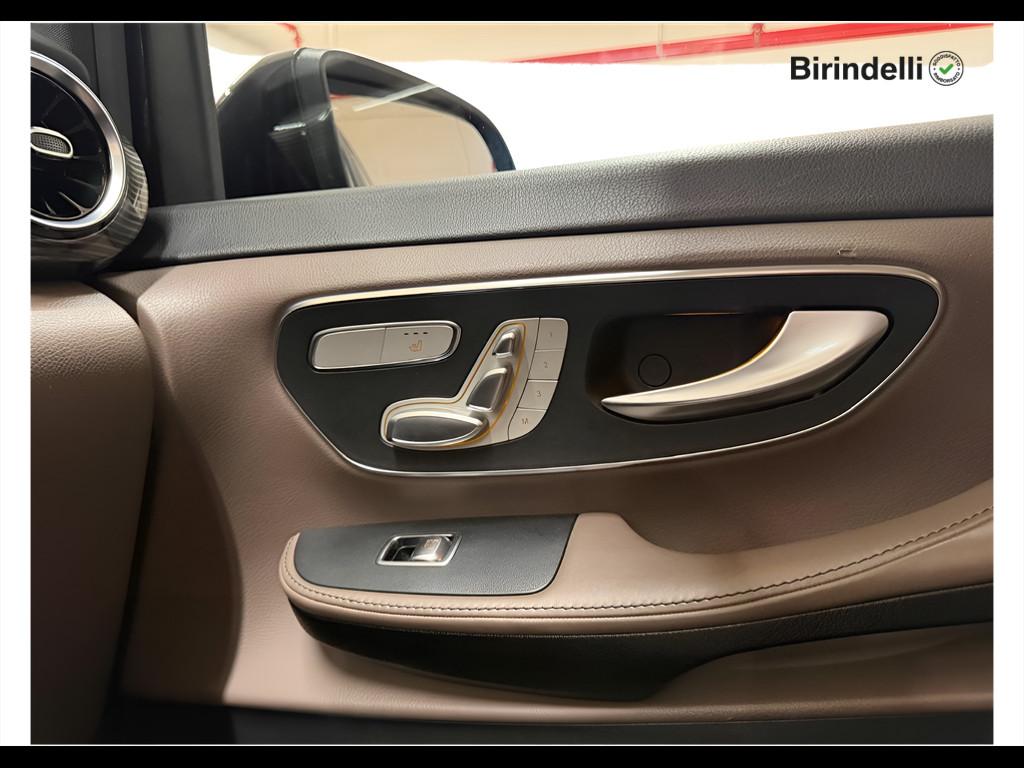 Mercedes-Benz Classe V (W447) - V 300 d Automatic 4Matic Exclusive Long