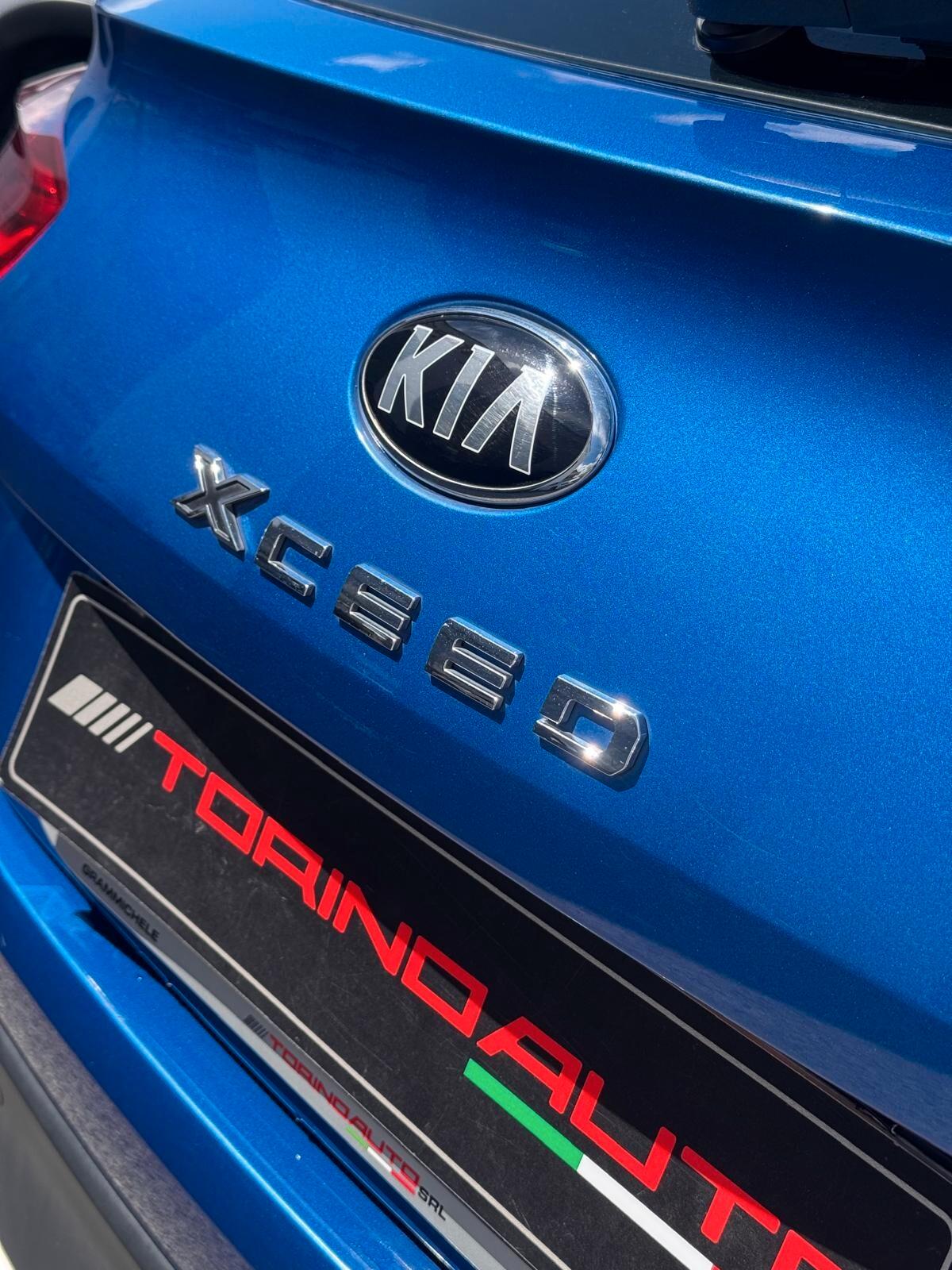 Kia XCeed 1.4 T-GDi Style