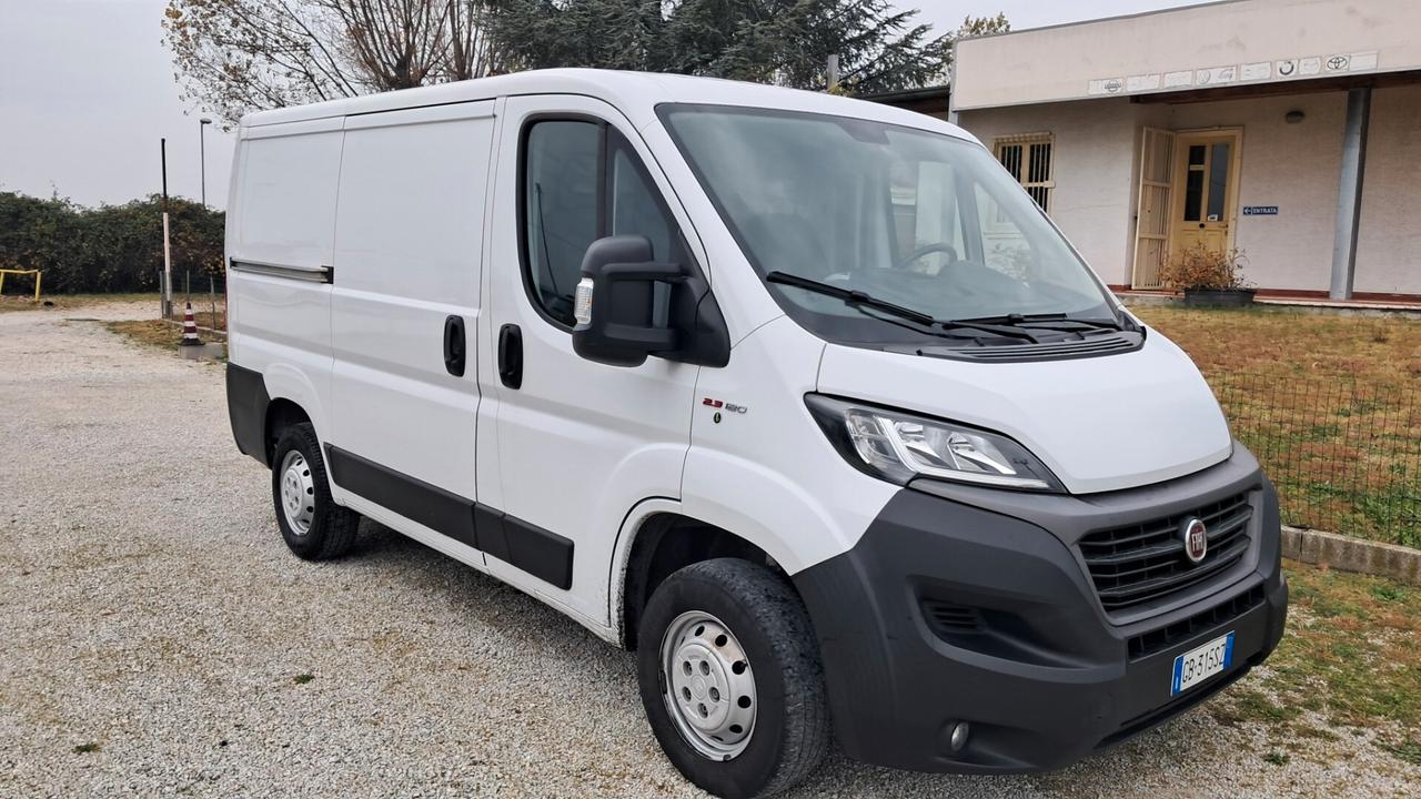 Fiat Ducato 30 2.3 MJT 120CV PC-TN Furgone