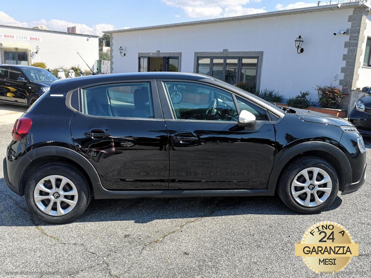 CITROEN C3 PureTech 83 S&S PROMO WEB