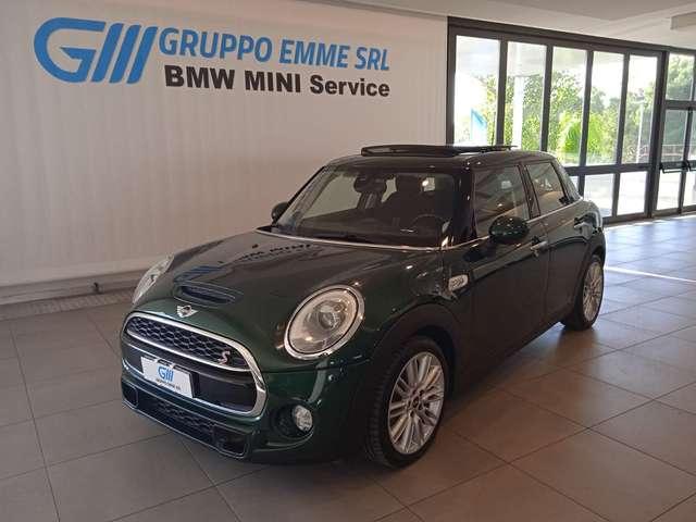 MINI Cooper SD Mini 2.0 Cooper SD Business XL 5p auto