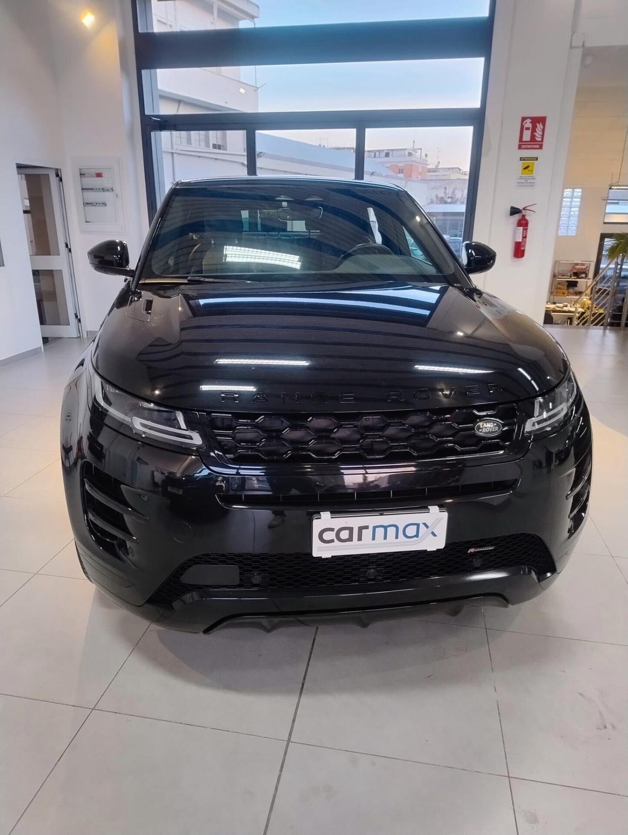Land Rover Range Evoque 2.0D I4 204 CV AWD Auto R-Dynamic SE