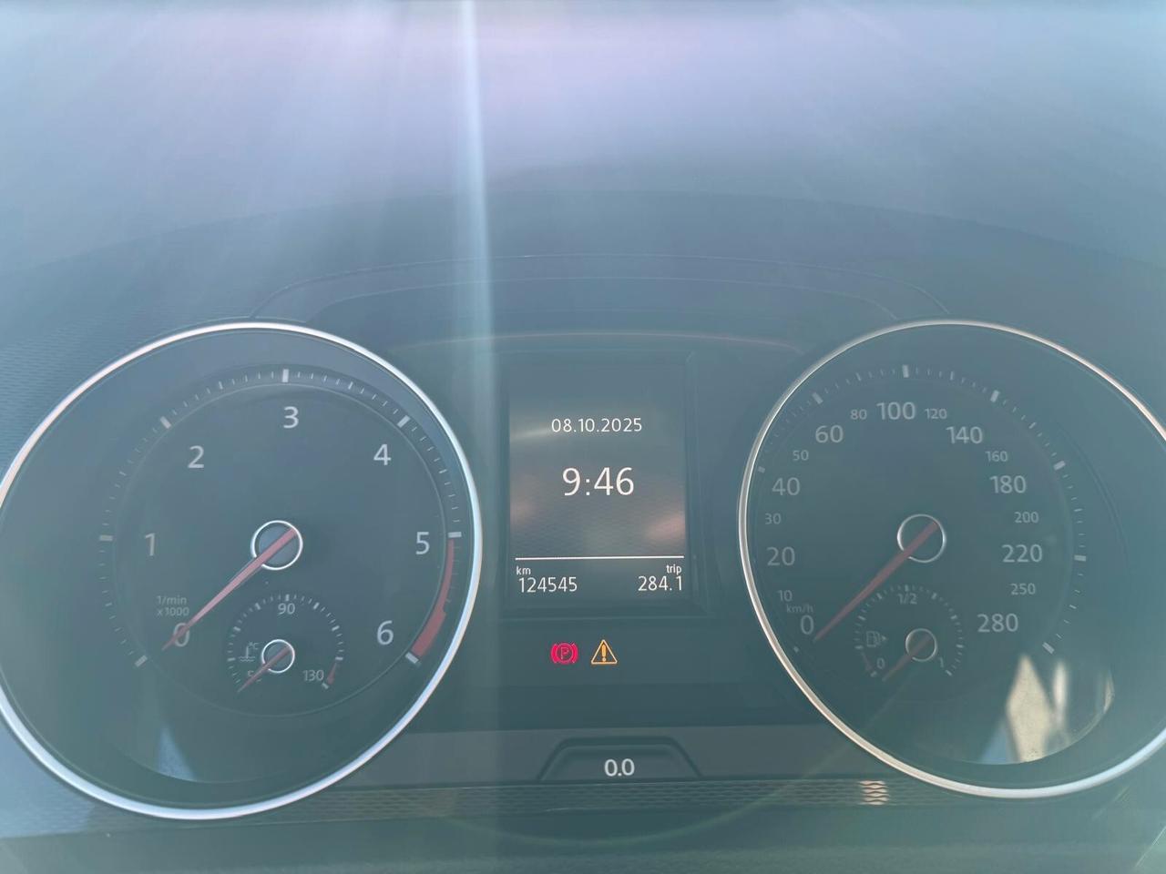 Volkswagen Golf GTD 2.0 TDI DSG Sound & Sport