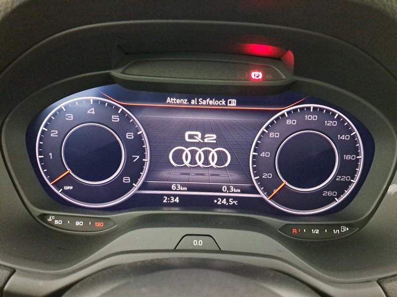 Audi Q2 35 1.5 tfsi s line edition