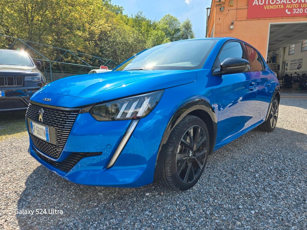 PEUGEOT 208 GT OTT. 2024 (KM25000)