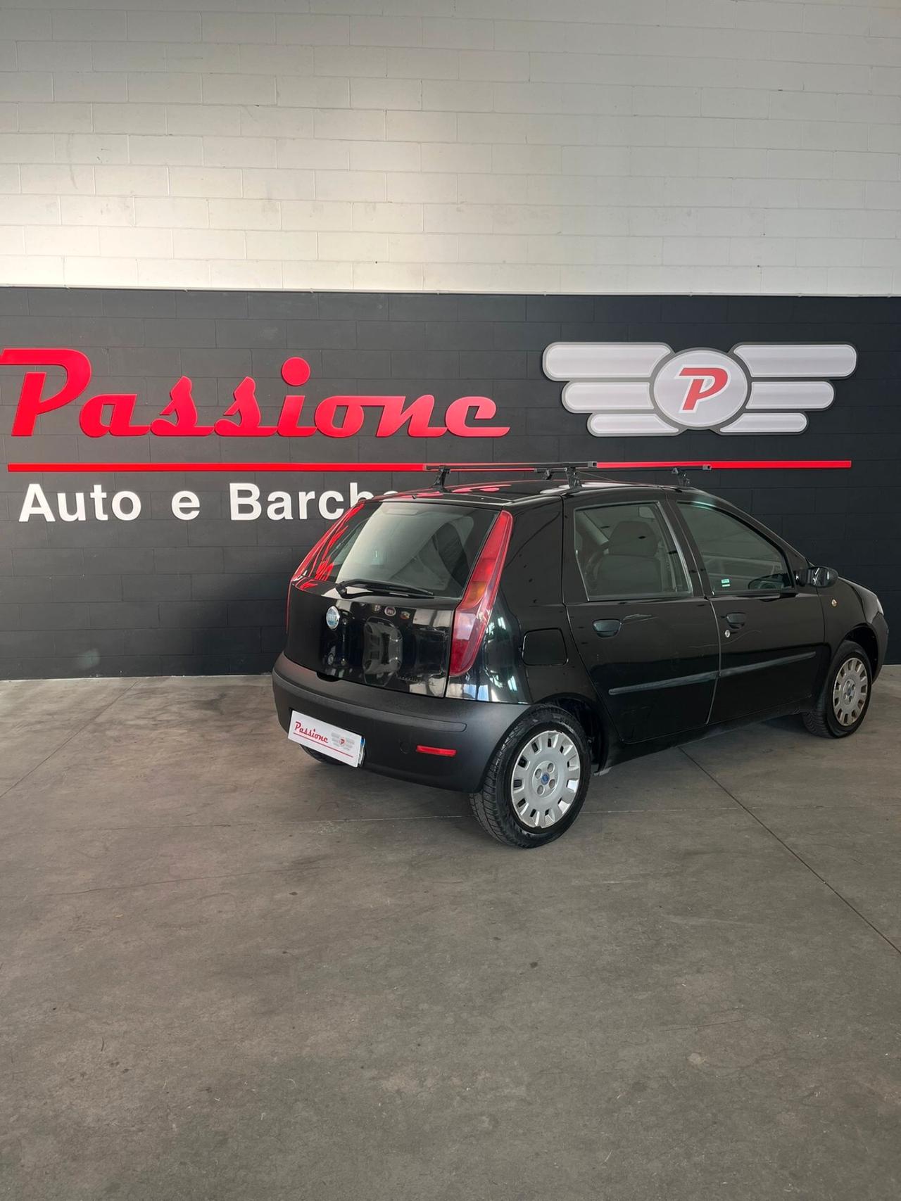 Fiat Punto Classic 1.2 5 porte Natural Power