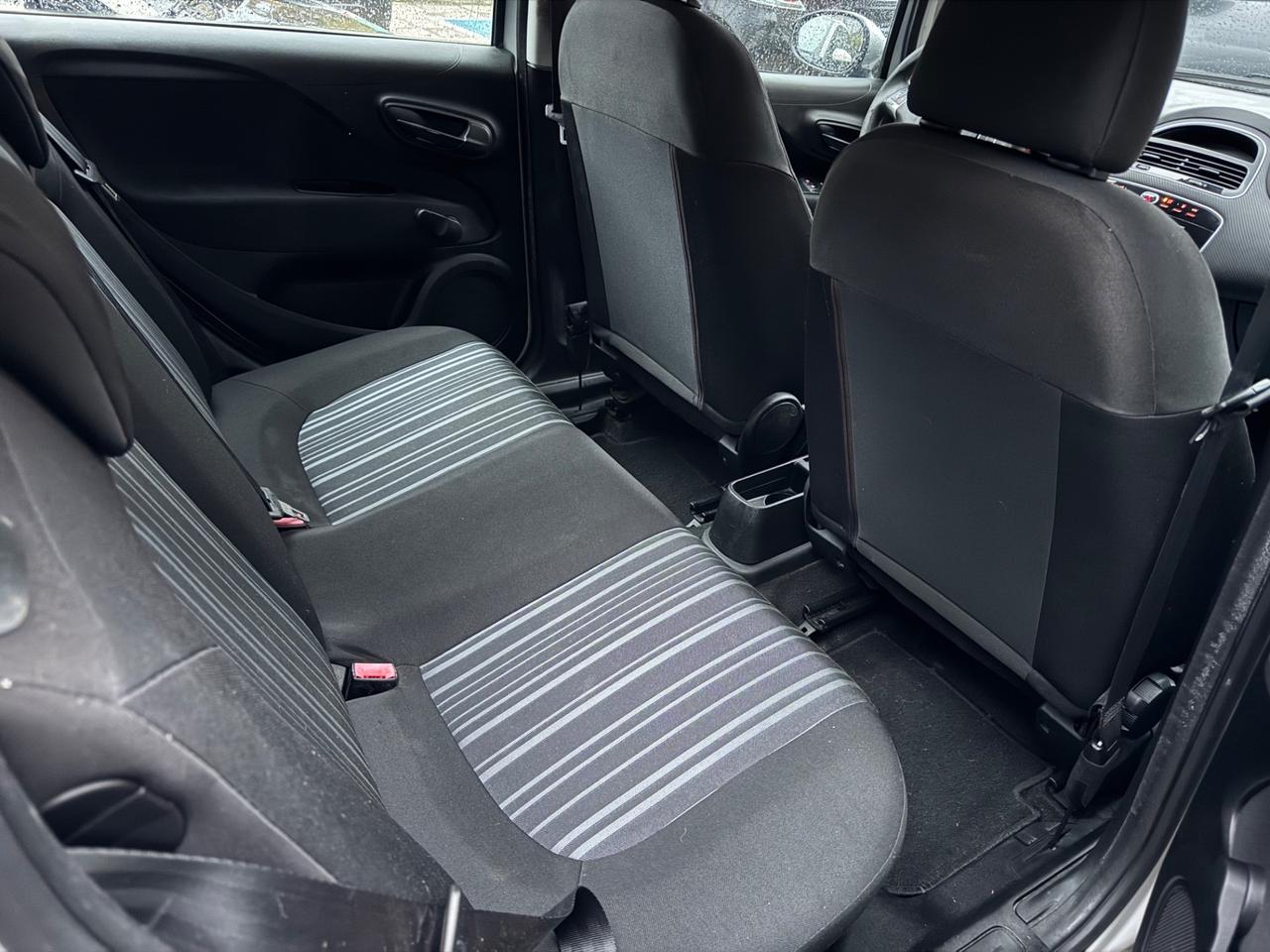 Fiat Punto Evo 1.4 5 porte Emotion EasyPower