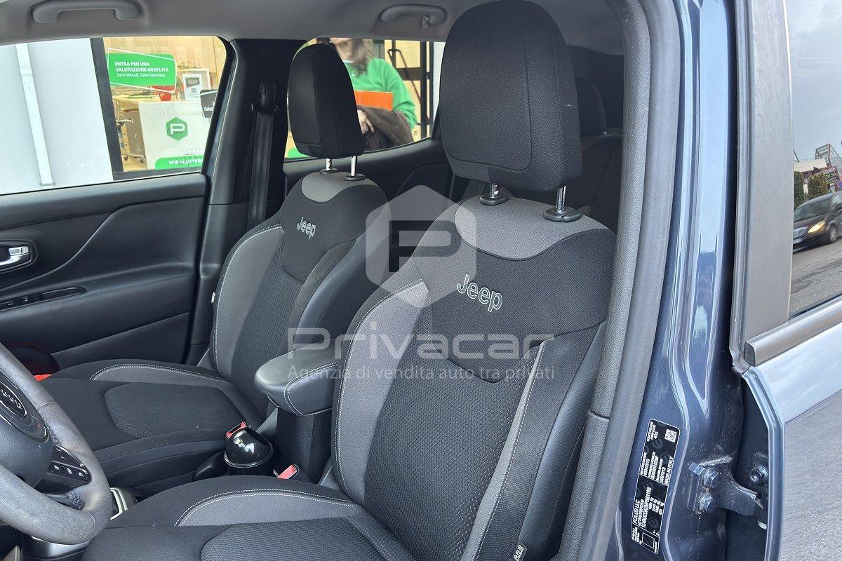 JEEP Renegade 1.5 Turbo T4 MHEV Limited