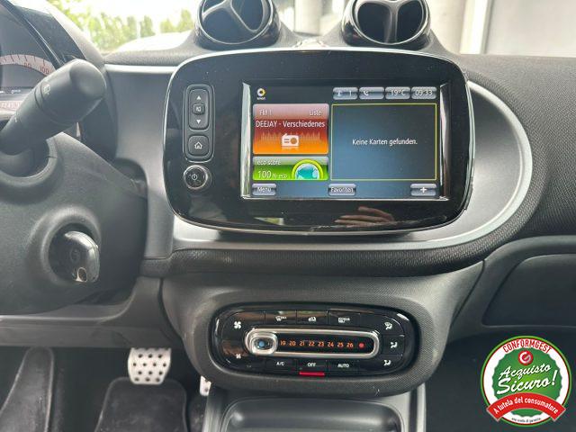 SMART ForTwo 70 1.0 twinamic Automatica