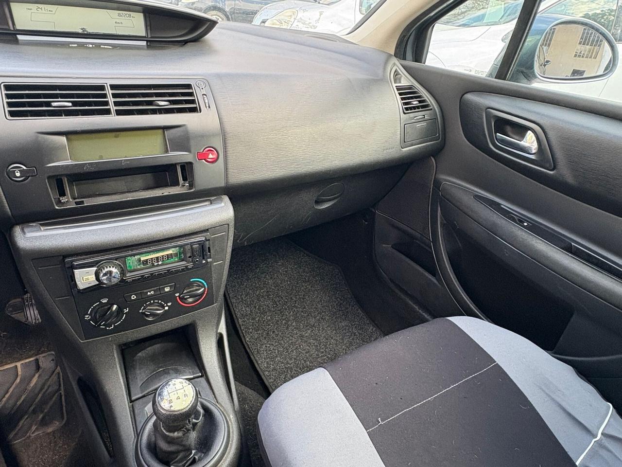 Citroen C4 1.4 Elegance 88CV Ok Neopatentati