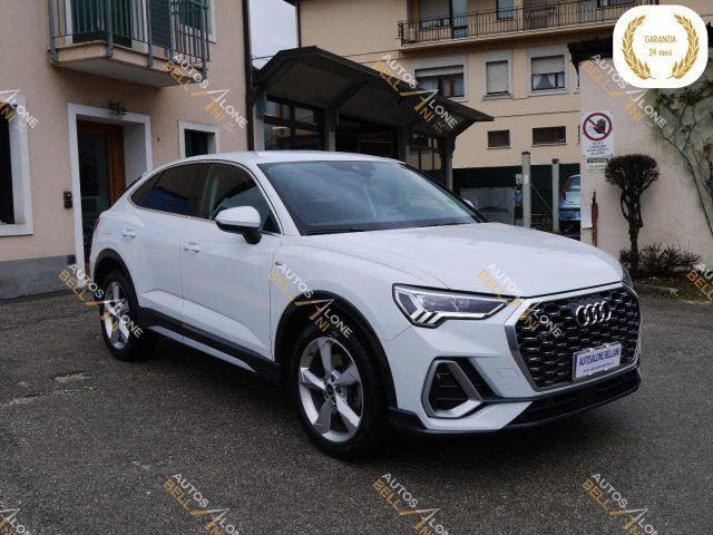 AUDI Q3 45 TFSI e S tronic S line edition PHEV