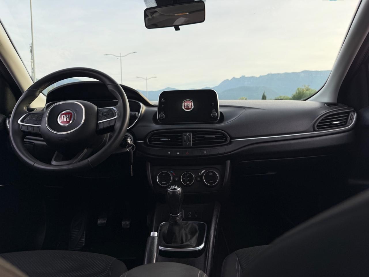 Fiat Tipo 1.3 Diesel BERLINA Lounge GARANTITA