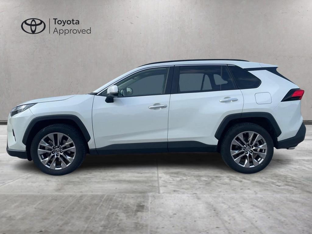 Toyota RAV4 2.5 vvt-ie hybrid Lounge awd-i e-cvt