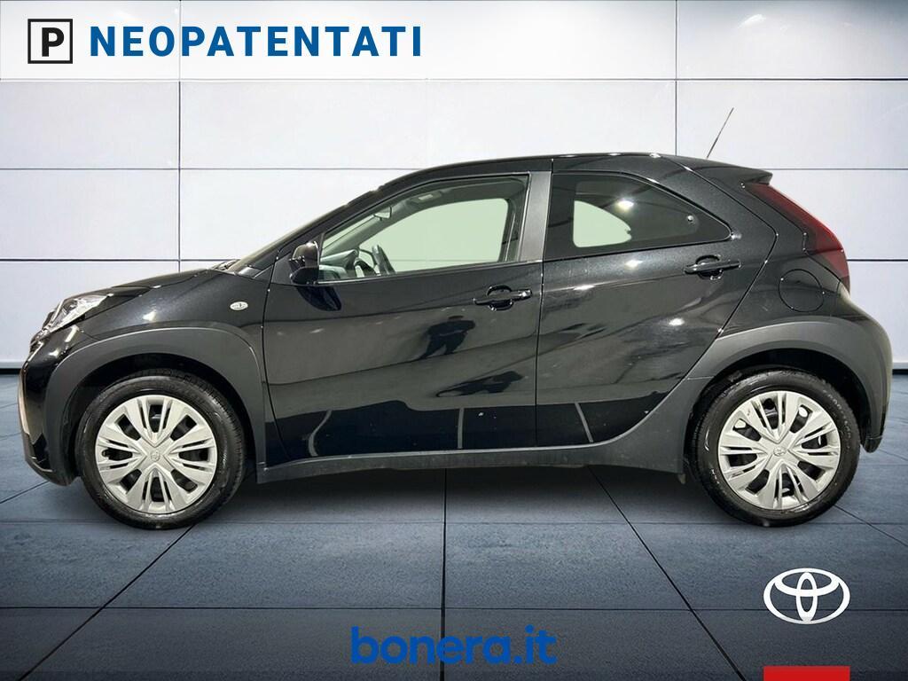 Toyota Aygo X 1.0 Active S-CVT