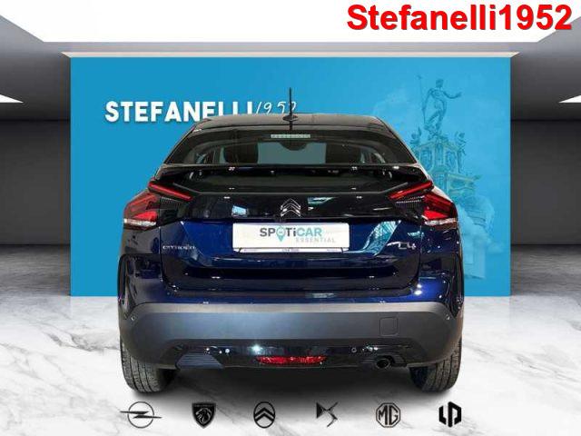 CITROEN C4 III 2021 - 1.2 puretech You s&s 100cv