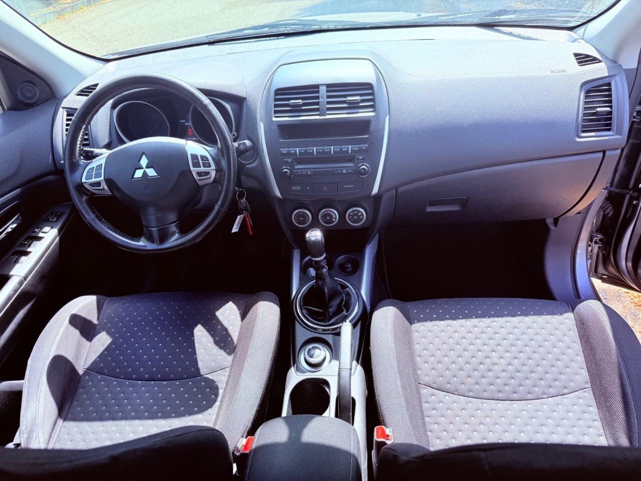 Mitsubishi 1.8 DIESEL 4X4- UNICO PROP!! OK PERMUTE