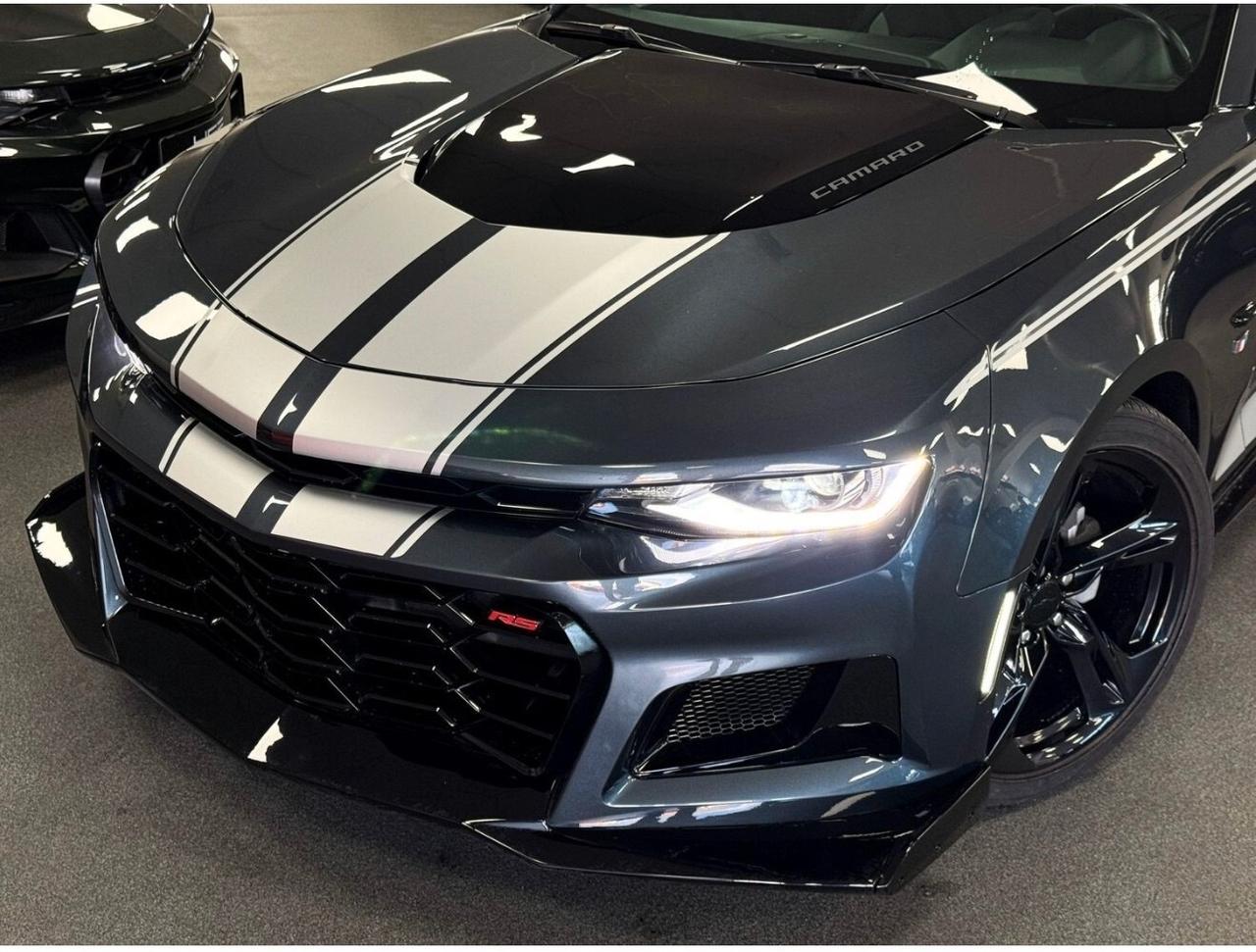 Chevrolet Camaro 2.0T COUPE' ALLESTIMENTO ZL1