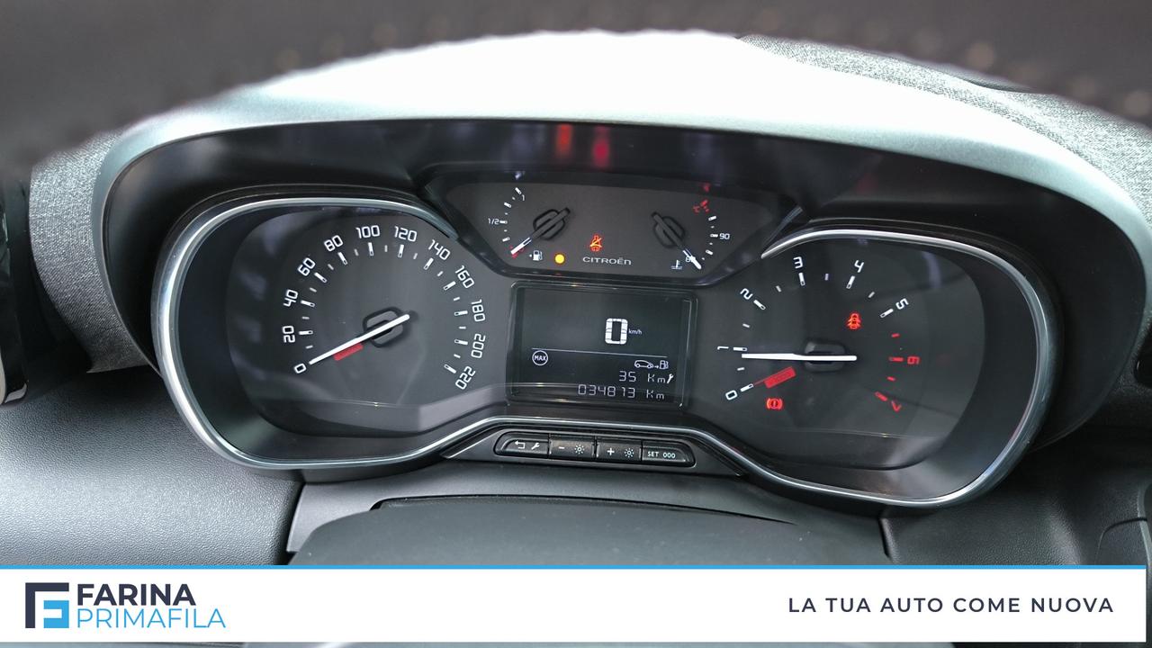 CITROEN C3 Aircross I 2021 - C3 Aircross 1.2 puretech Shine s&s 110cv