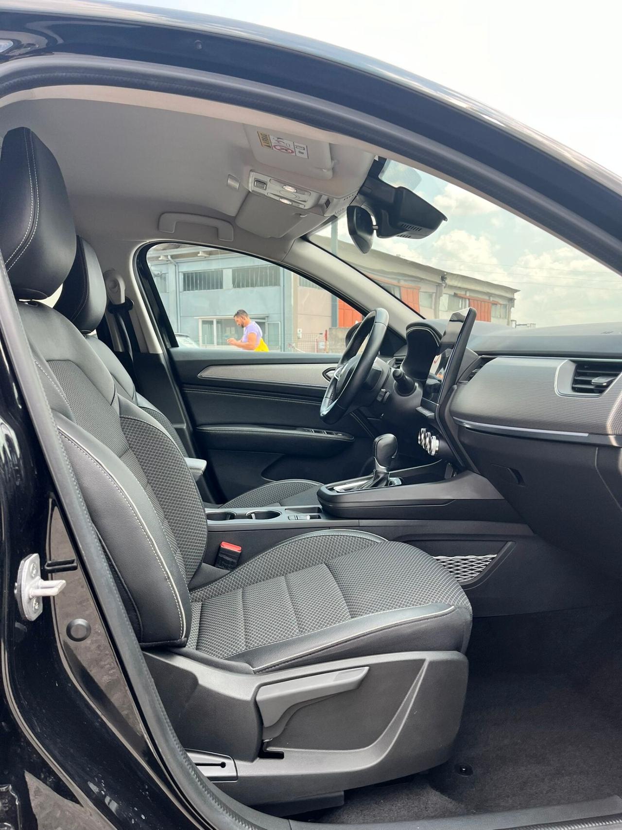 Renault Arkana TCe 140 CV EDC R.S. Line