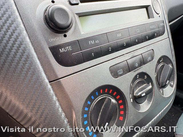 FIAT Grande Punto 1.2 5 porte climatizzata