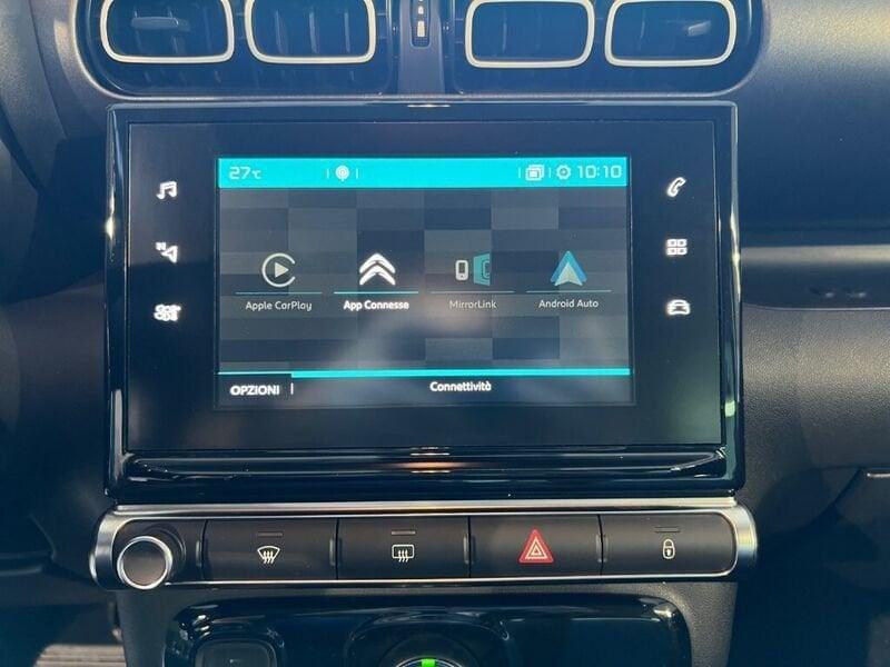 Citroën C3 Aircross PureTech 110 S&S EAT6 Shine