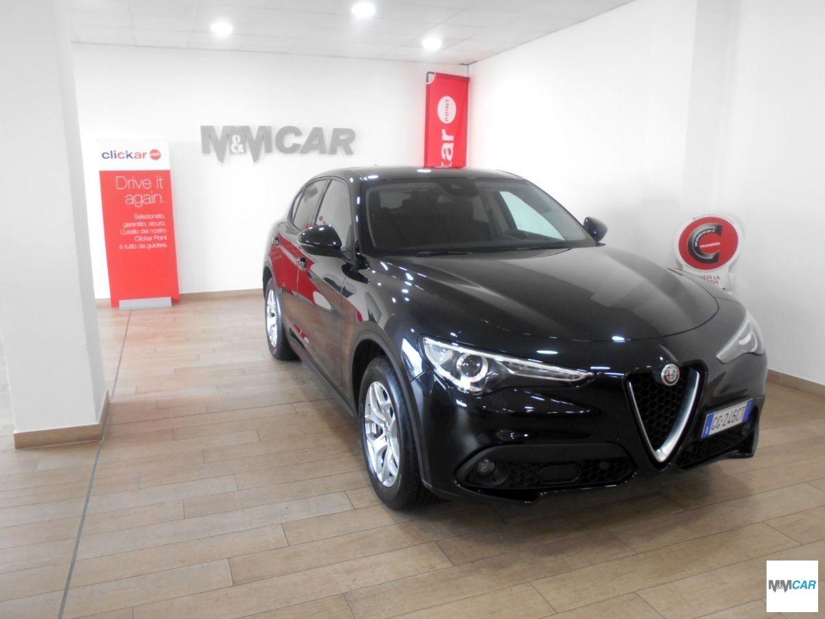 ALFA ROMEO - Stelvio - 2.2 T.diesel 190 CV AT8 Q4 Bus.