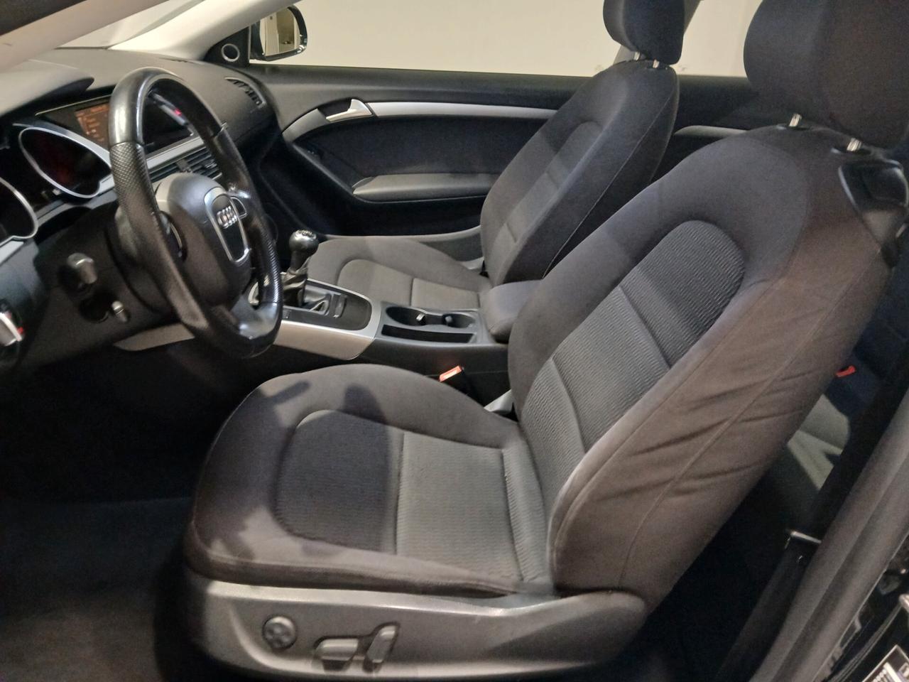 Audi A5 2.0 TFSI 180 CV