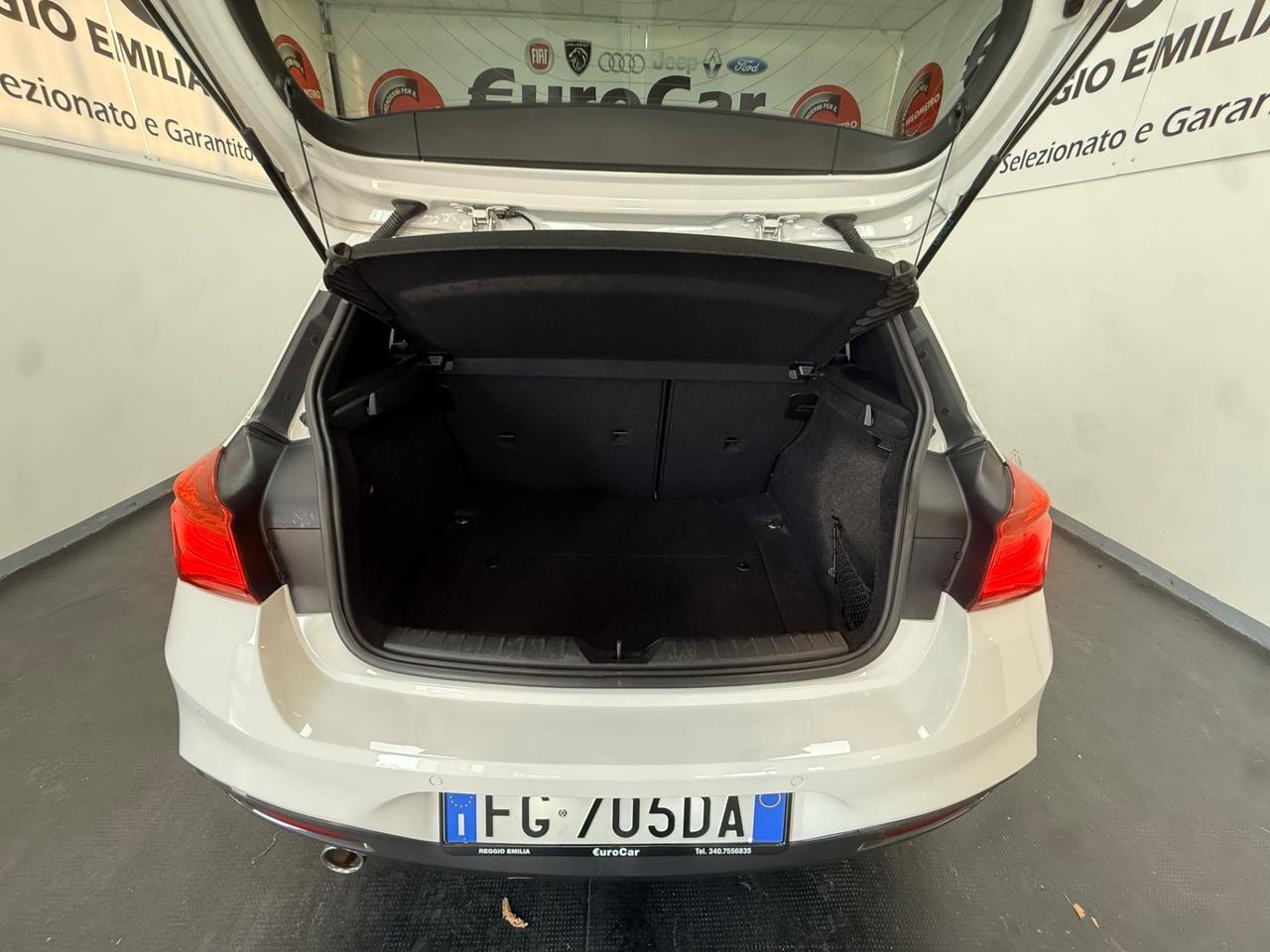 Bmw F20 116d 1.5d 116cv 5p. Msport Neopatentati 02/2017 Manuale Tetto Alcantara