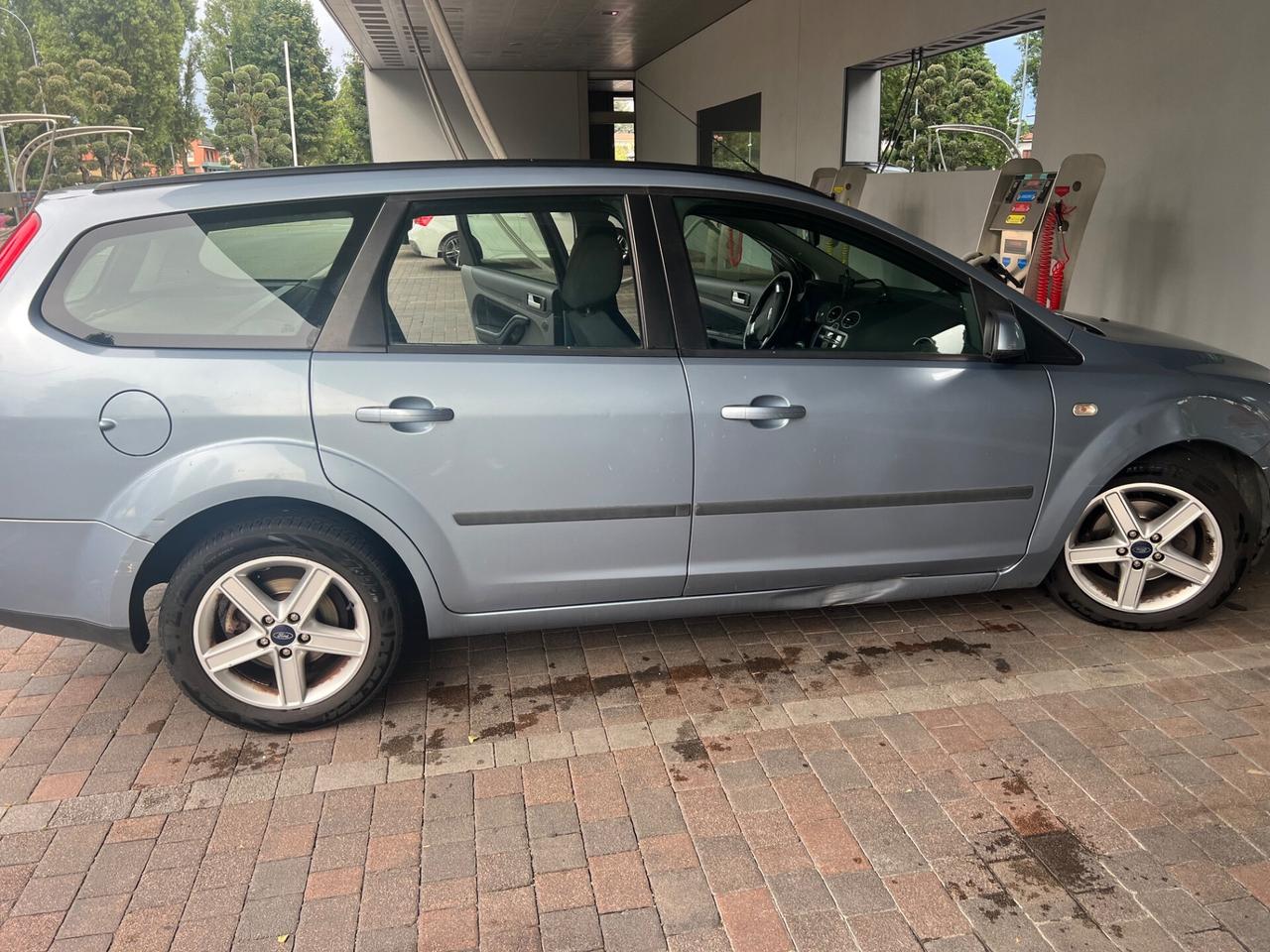 Ford Focus CC Focus C-Max 1.6 VCT (115CV) 16V Ghia