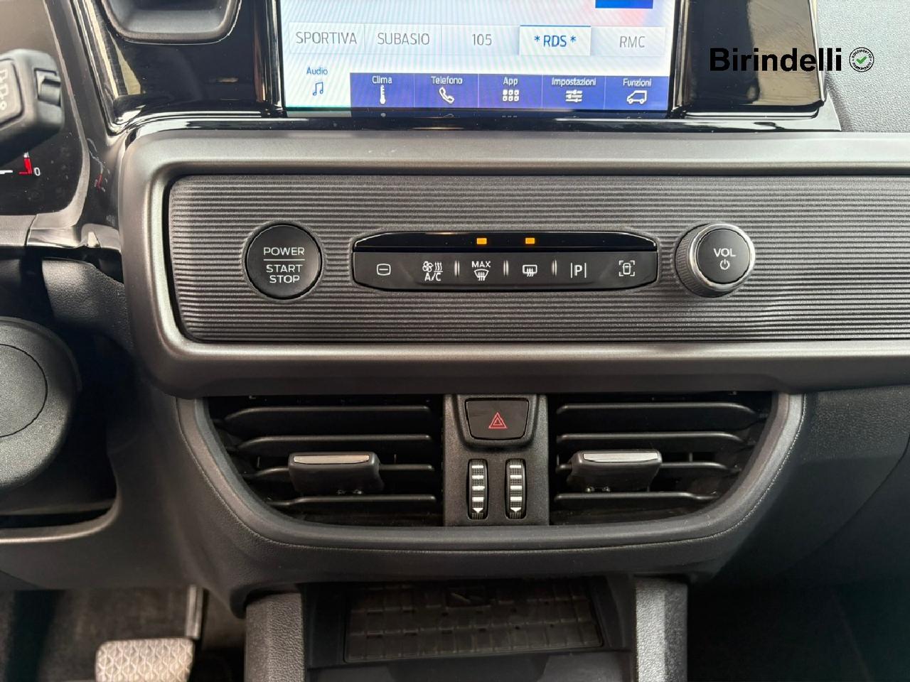 FORD Tourneo Courier 2ªs - Tourneo Courier 1.0 EcoBoost Powershift Titanium