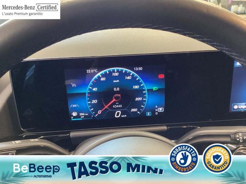 Mercedes-Benz GLA 180 D EXECUTIVE AUTO