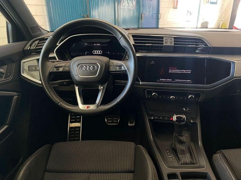 Audi Q3 35 TDI S tronic S line edition - PROMO SIRONIAUTO+