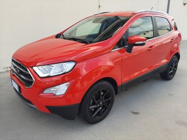 Ford EcoSport 1.0 EcoBoost 125 CV Titanium