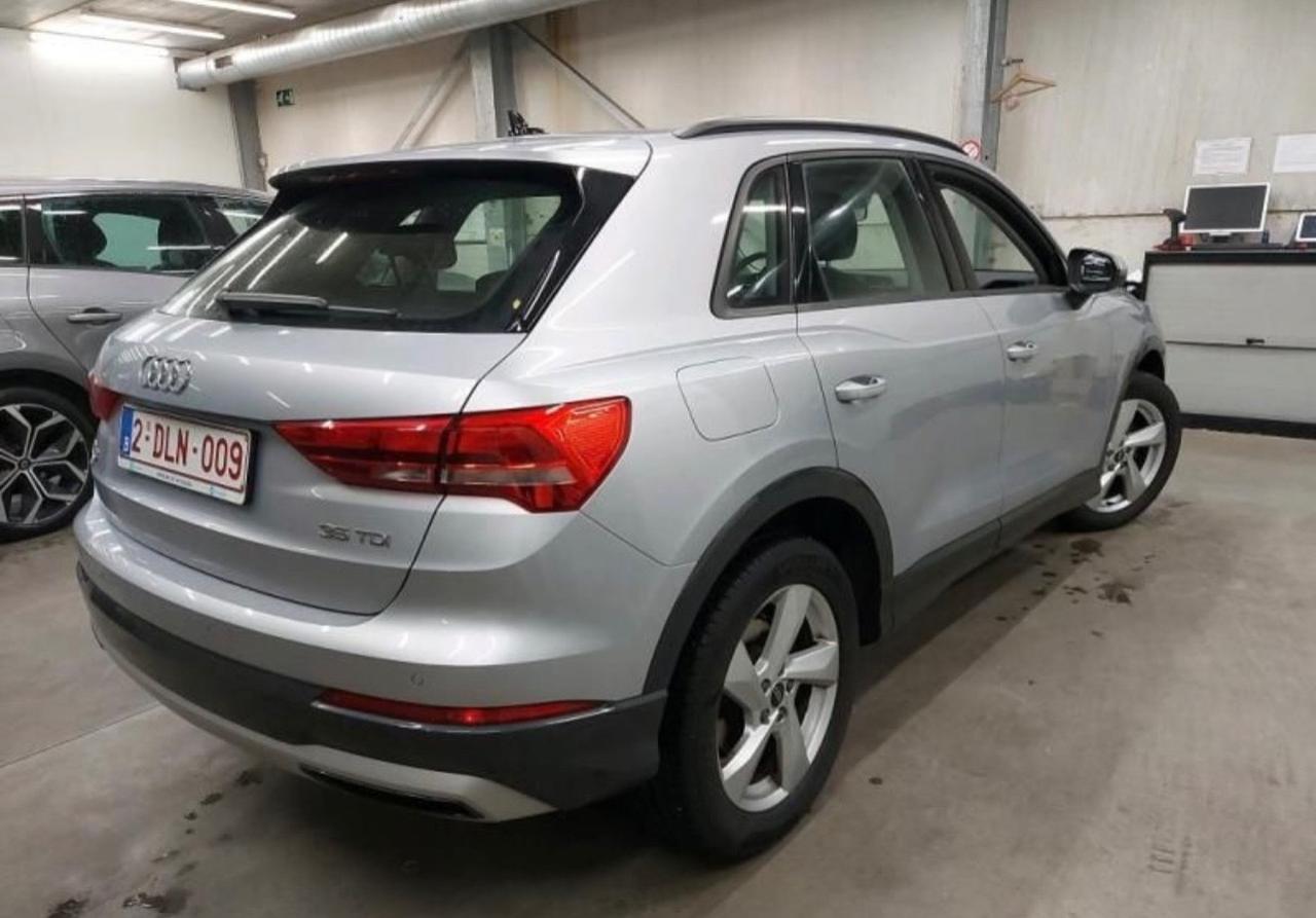 Audi Q3 35 Tdi 150cv S tronic Navi