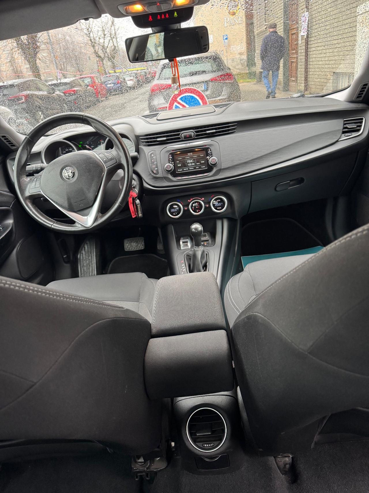 Alfa Romeo Giulietta 1.6 JTDm 120 CV Super