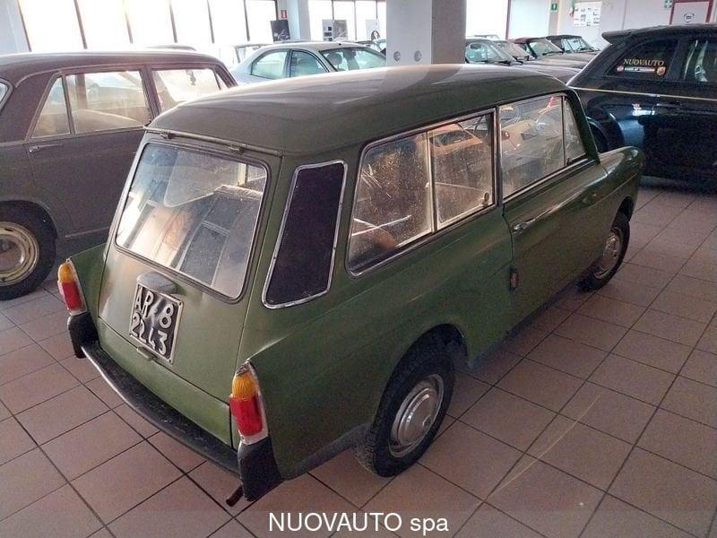 Autobianchi Bianchina BIANCHINA