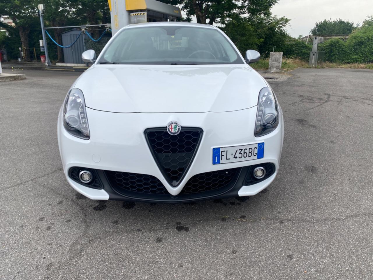 Alfa Romeo Giulietta 1.4 Turbo 120 CV