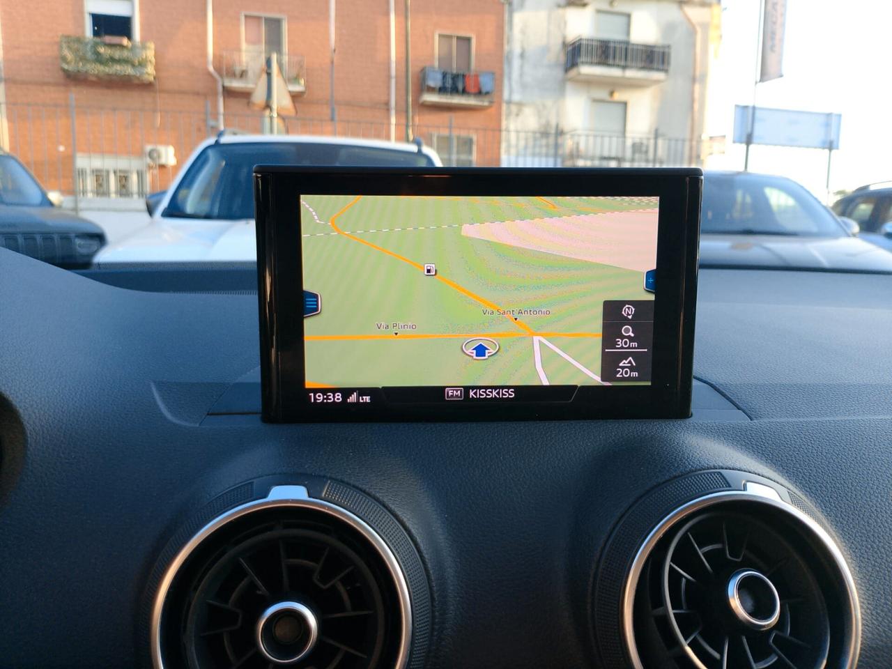 Audi Q2 1.6 TDI Design