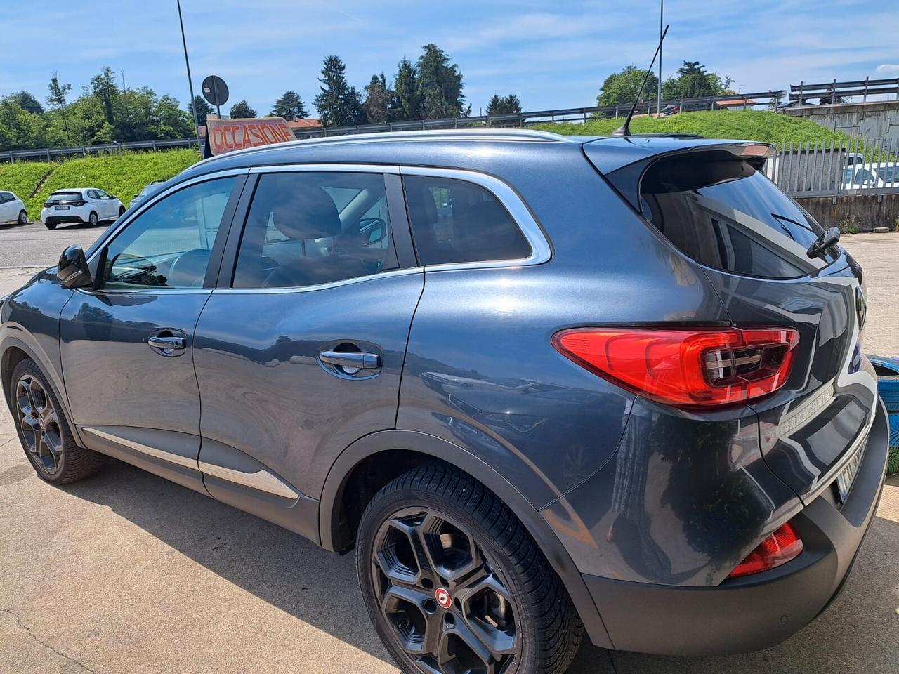 Renault Kadjar TCe 130CV EDC Energy Hypnotic- AUTOMATICA