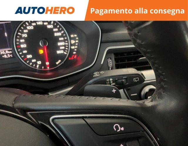 AUDI A4 Avant 40 TDI ultra S tronic Sport